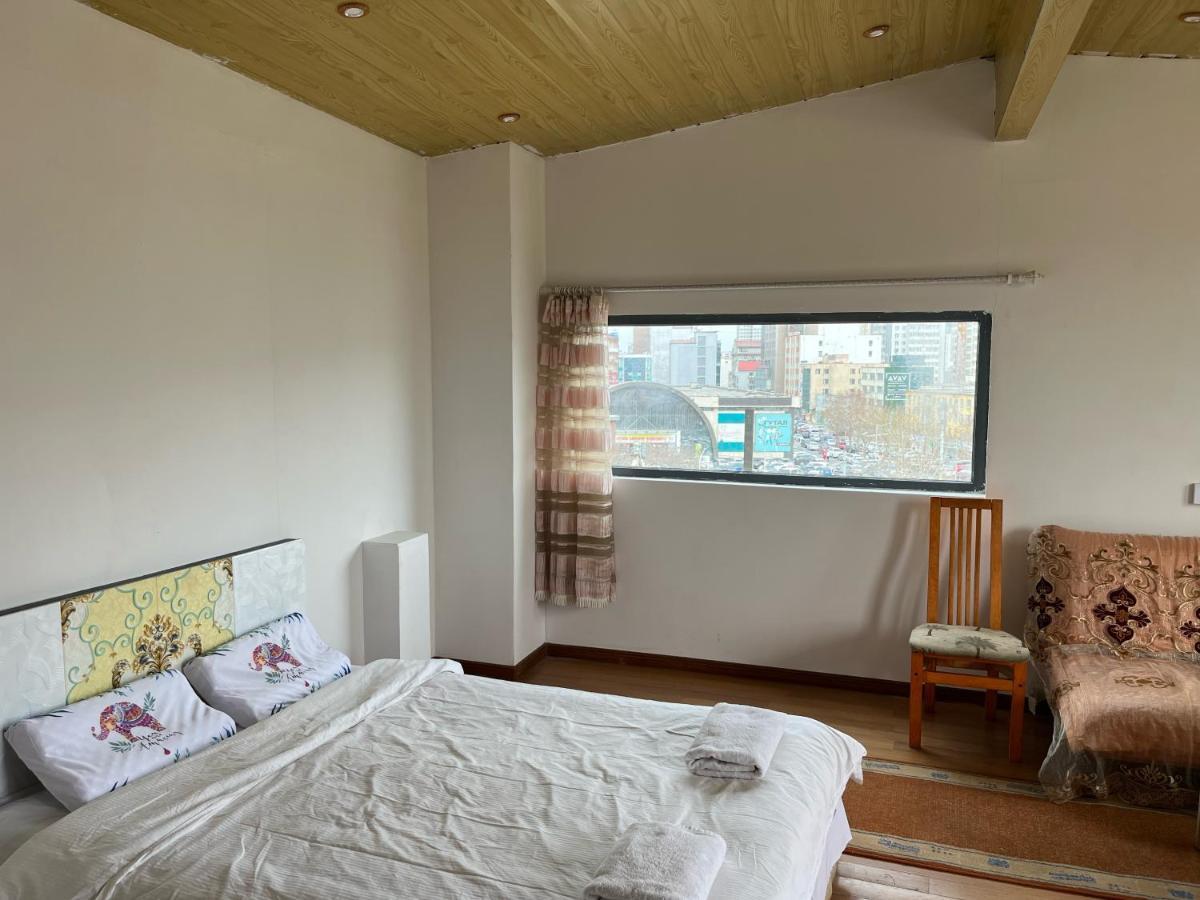 Gana'S Guest House And Tours Ulánbátar Exteriér fotografie