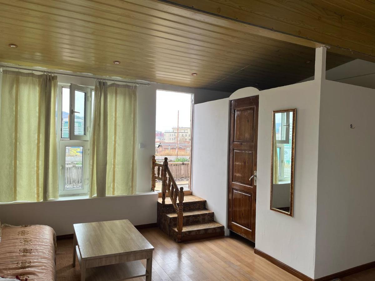 Gana'S Guest House And Tours Ulánbátar Exteriér fotografie