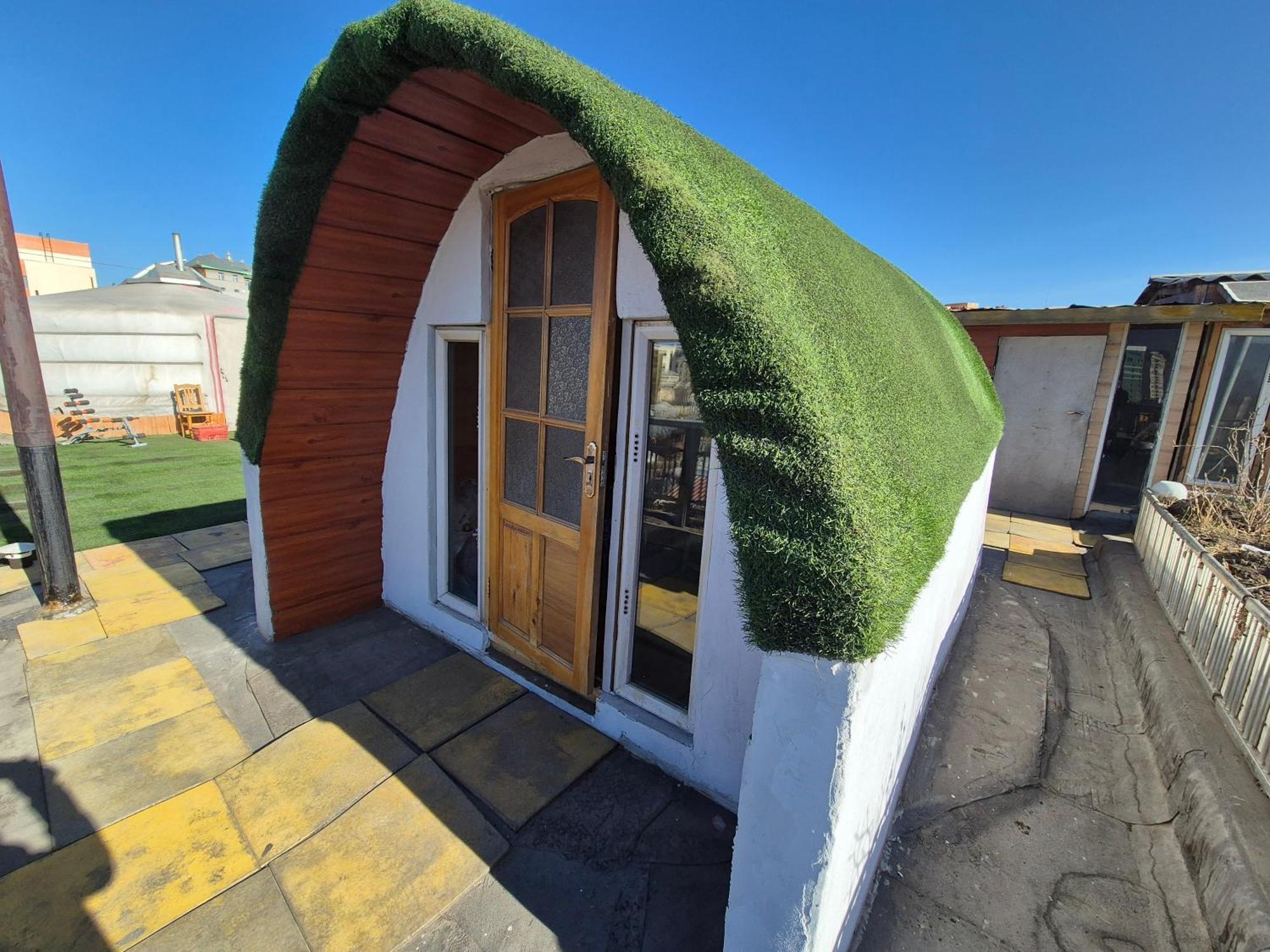 Gana'S Guest House And Tours Ulánbátar Exteriér fotografie