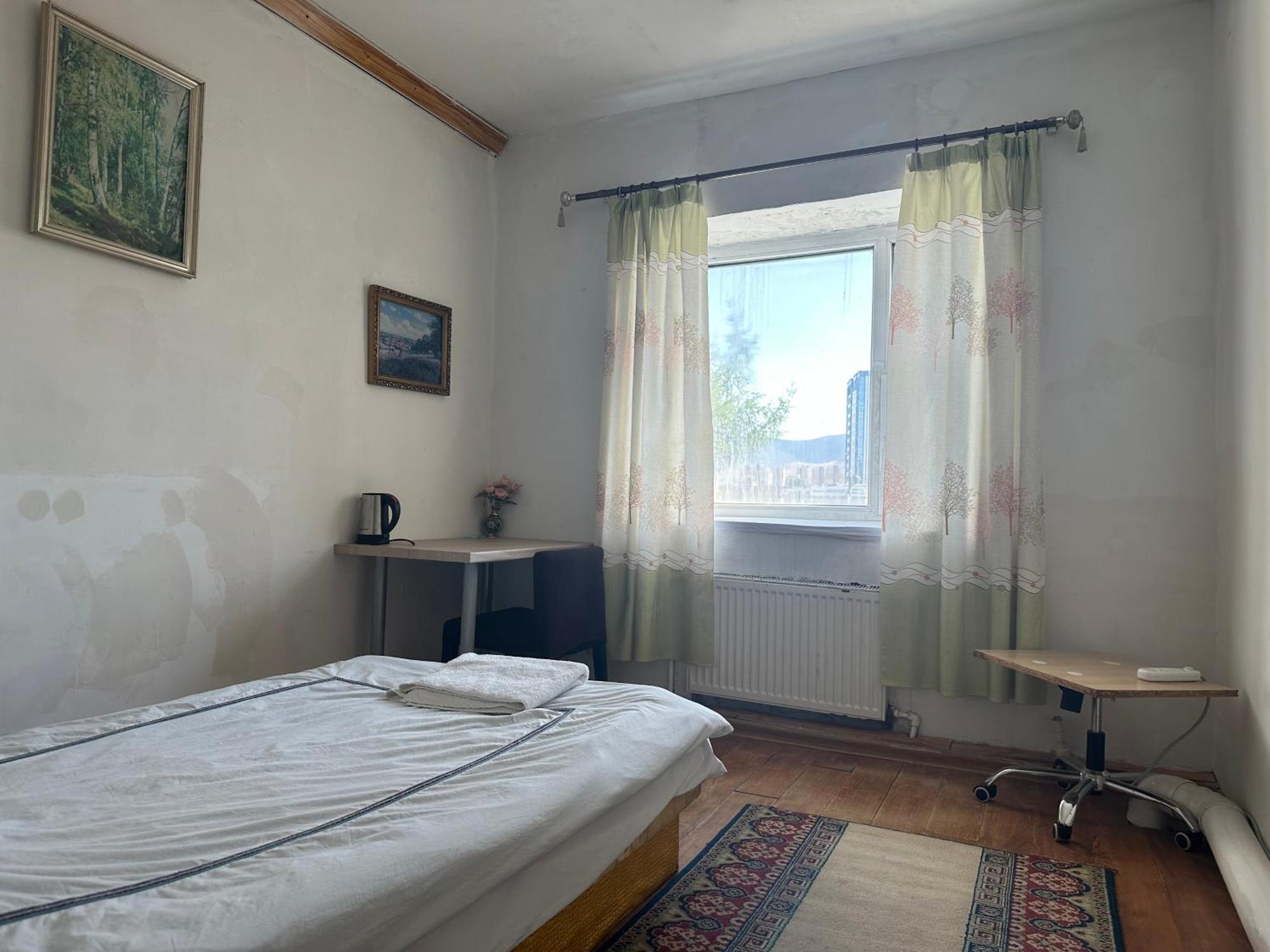 Gana'S Guest House And Tours Ulánbátar Exteriér fotografie